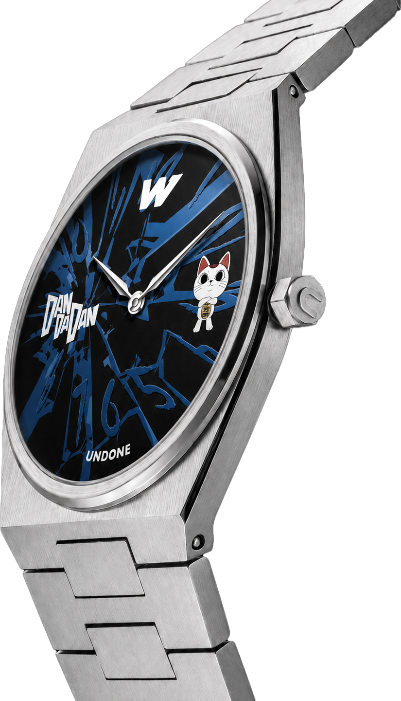 Atlassian Williams F1 Team x Dan Da Dan - Turbo Watch